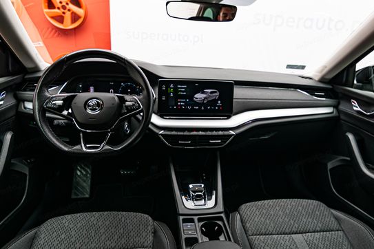 Skoda Octavia 2.0 TDI Style DSG