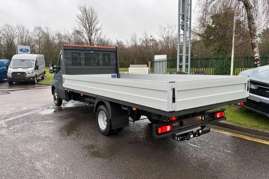 Iveco Daily 50C18 Skrzynia Otwarta