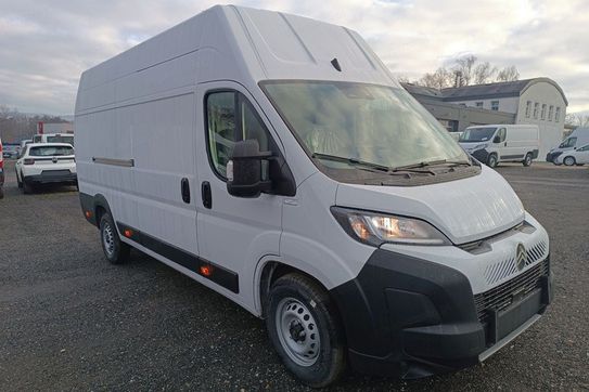 Citroen Jumper Heavy L4H3 aut