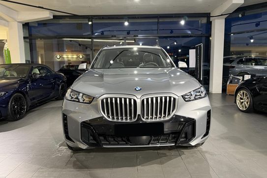 BMW X5 xDrive30d M Sport