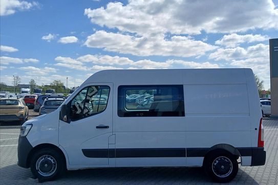 Renault Master L2H2 Zabudowa Brygadowa