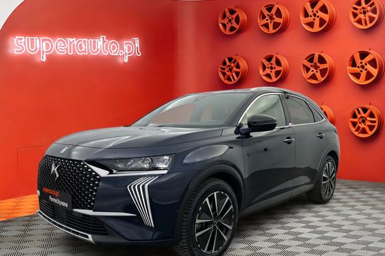 DS DS7 Bastille 1.6 E-Tense Hybrid AT 4x4