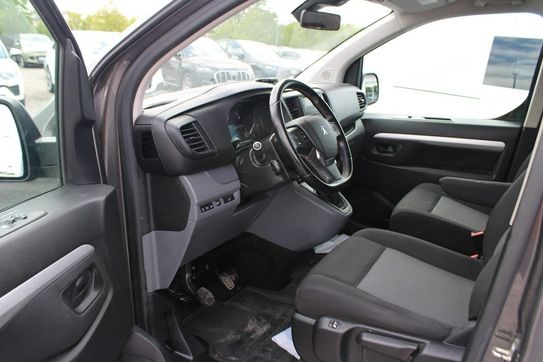 Peugeot Expert Zabudowa Brygadowa