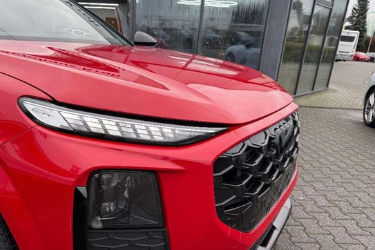 Audi Q3 TFSI quattro S line Sportback