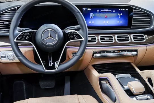 Mercedes GLE 450 d 4-Matic AMG Line