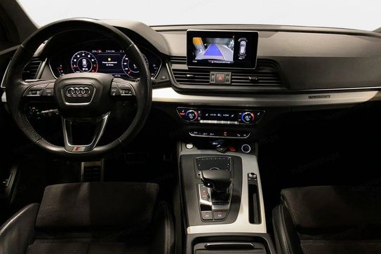 Audi Q5 2.0 TFSI Quattro S tronic