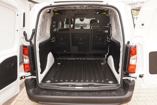 Fiat Doblo Cargo/Van XL L2H1 Zabudowa Brygadowa