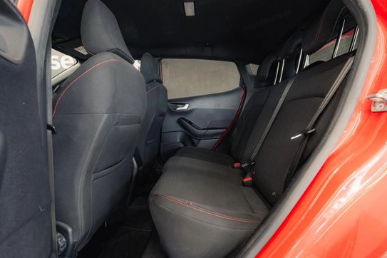 Ford Fiesta 1.0 Ecoboost Hybrid S&S St-Line x