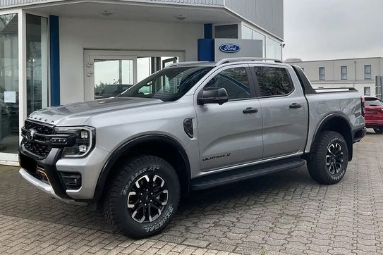 Ford Ranger Wildtrak X 4x4 A10