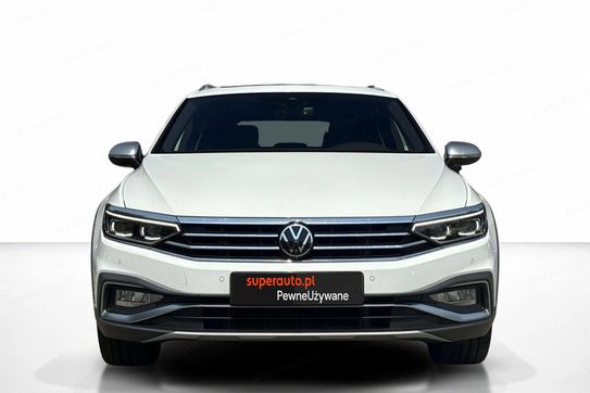 Volkswagen Passat TDI Alltrack DSG