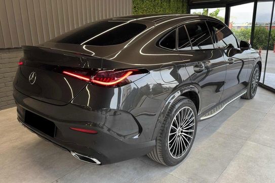 Mercedes GLC Coupe 300 4MATIC AMG Line