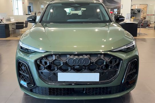 Audi Q5 TDI quattro S line