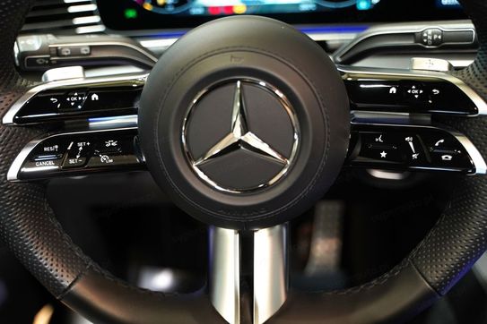 Mercedes GLE 300 d mHEV 4-Matic AMG Line