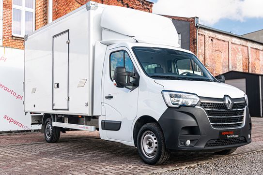 Renault Master Kontener
