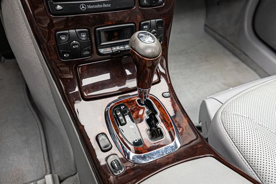 Mercedes CLS CL 600