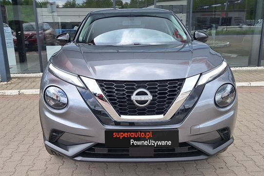 Nissan Juke 1.0 Dig-t Acenta Dct