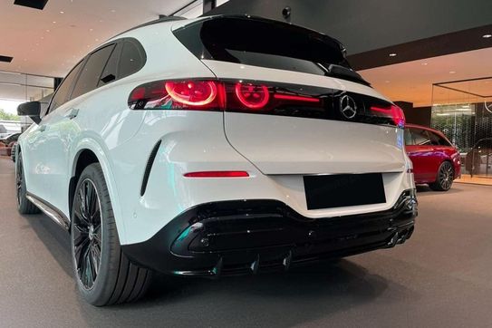 Mercedes GLC 400 4-Matic EQ
