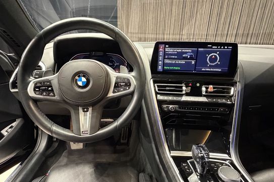 BMW Seria 8 Coupe 840d xDrive M Sport