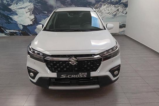 Suzuki S-Cross 1.4 SHVS Premium Plus SP