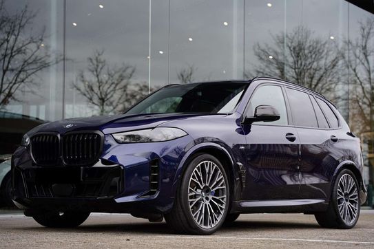 BMW X5 xDrive40i M Sport