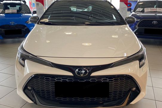 Toyota Corolla GR Sport 1.8 Hybrid