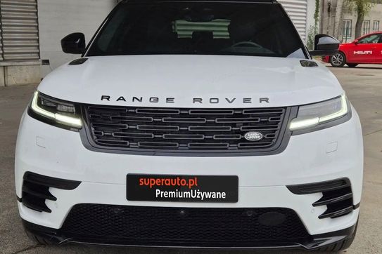 Land Rover Range Rover Velar 2.0 D200 mHEV Dynamic SE