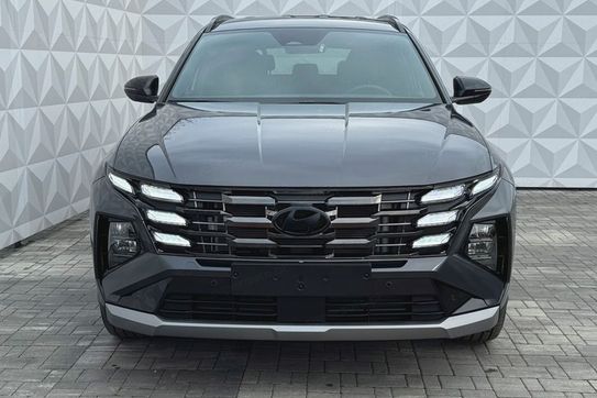Hyundai Tucson 1.6 T-GDi Smart Black 2WD DCT