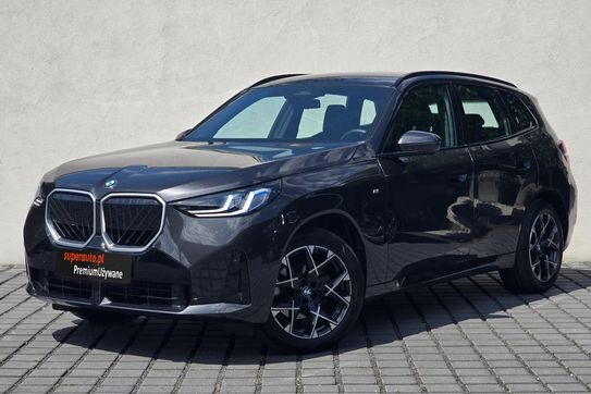 BMW X3 xDrive20d mHEV aut