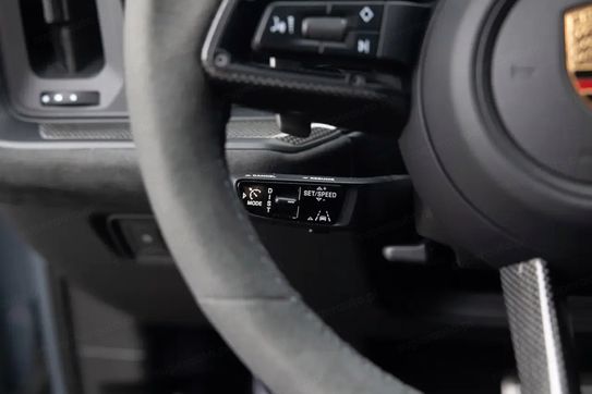 Porsche Cayenne Coupe Turbo E-Hybrid  GT