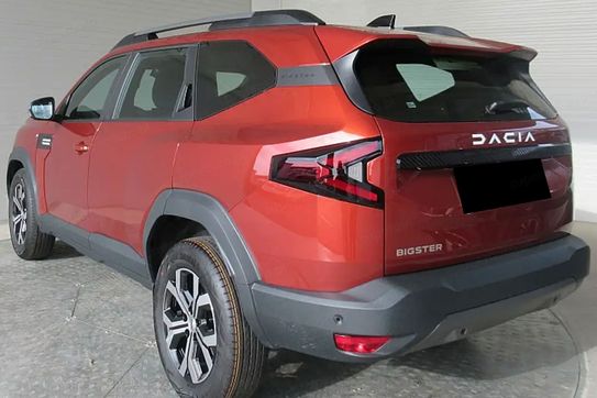 Dacia Bigster Expression 1.8 Full Hybrid