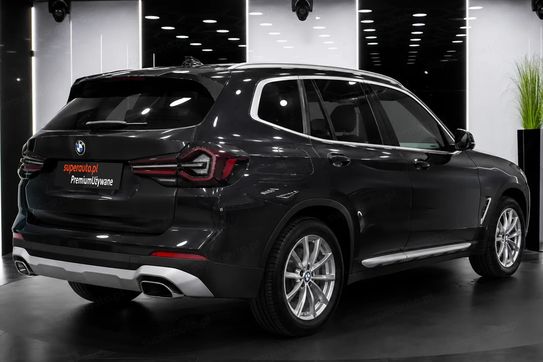 BMW X3 xDrive20i