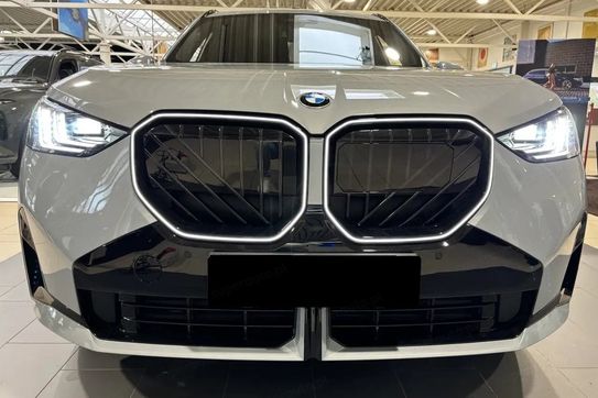 BMW X3 xDrive40d M Sport