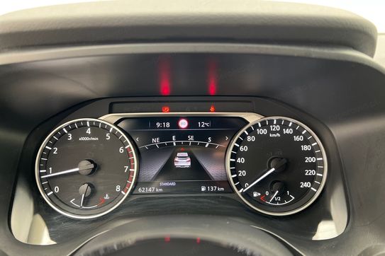 Nissan Qashqai N-Style 1.3 mHEV