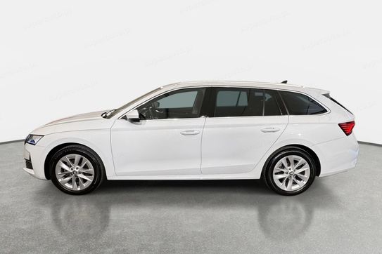 Skoda Octavia 1.5 TSI mHEV Drive Selection DSG