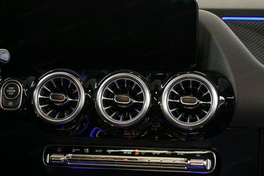 Mercedes GLA AMG 35 4-Matic