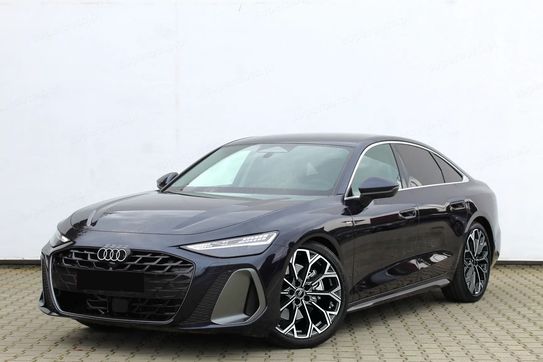 Audi A6 TDI quattro S line