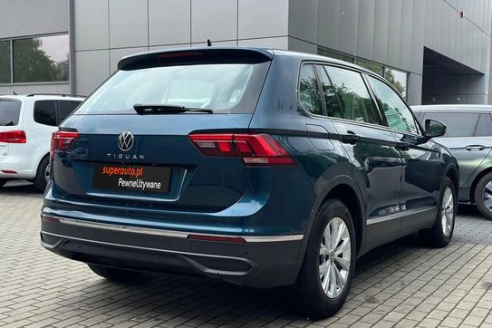 Volkswagen Tiguan 1.5 TSI Life