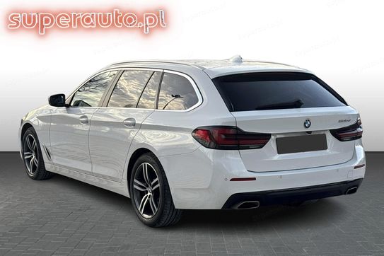 BMW Seria 5 520d