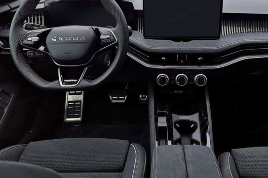 Skoda Superb Sportline 2.0 TDI DSG 4x4