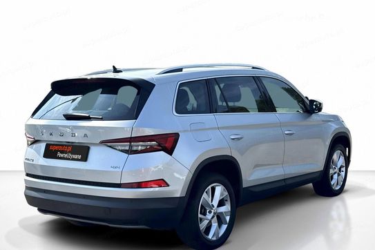 Skoda Kodiaq 2.0 TDI 4x4 DSG