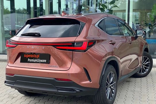 Lexus NX RX 350h Prestige