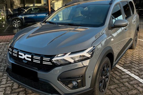 Dacia Jogger Expression 7-miejsc LPG 1.0