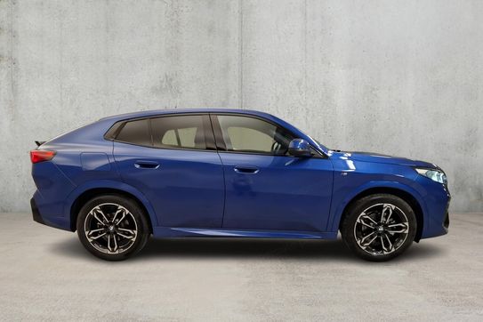BMW X2 xDrive20d mHEV aut
