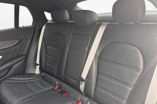 Mercedes GLC AMG GLC Coupe 63 S 4-Matic+