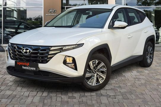 Hyundai Tucson 1.6 t-Gdi Modern 2WD