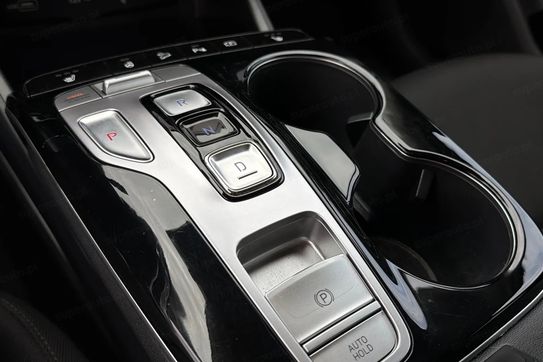Hyundai Tucson 1.6 t-Gdi Hev Executive 4WD