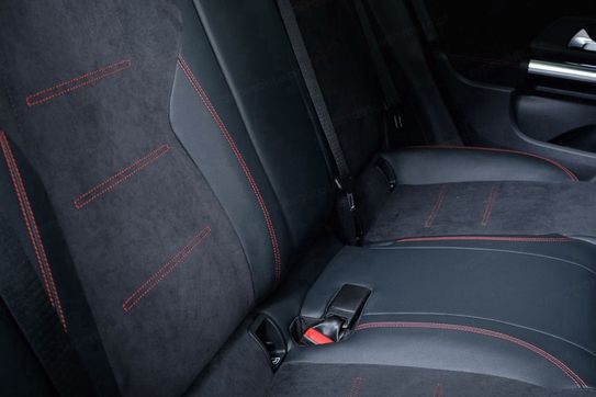 Mercedes GLA 200 AMG Line