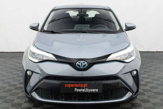 Toyota C-HR 1.8 Hybrid Comfort