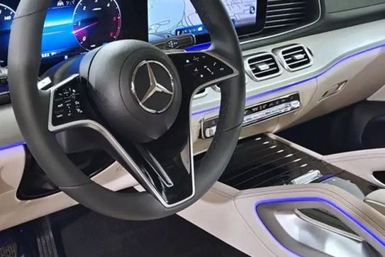 Mercedes GLE Coupe 450 d 4-Matic AMG Line