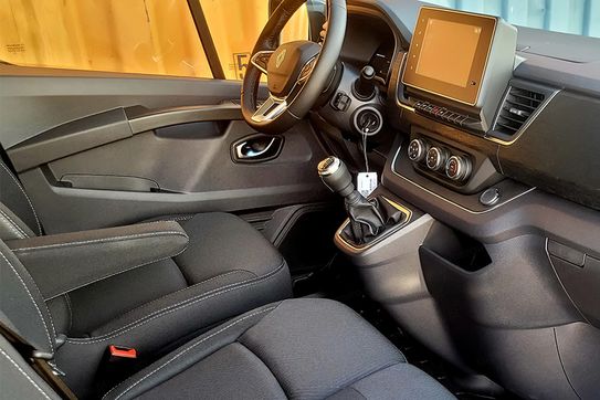 Renault Trafic L2H1 Zabudowa Brygadowa